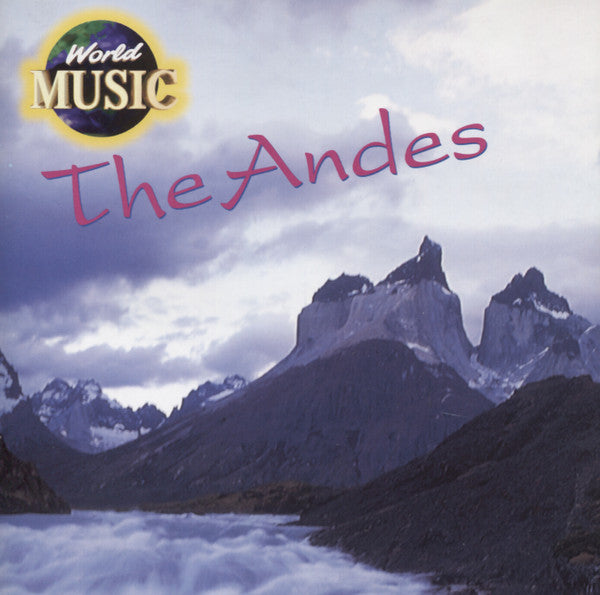 Unknown Artist : The Andes (CD, Album)