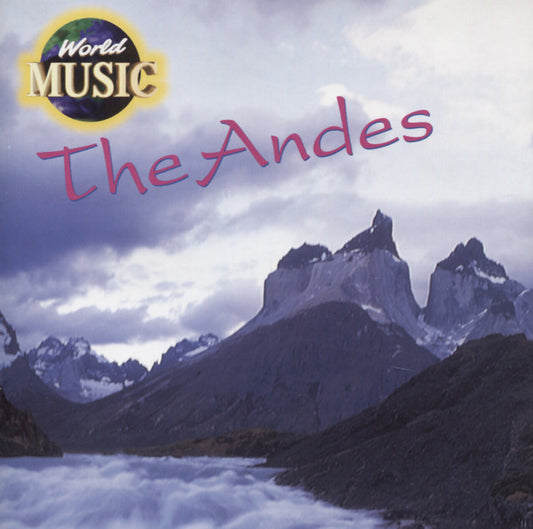 Unknown Artist : The Andes (CD, Album)