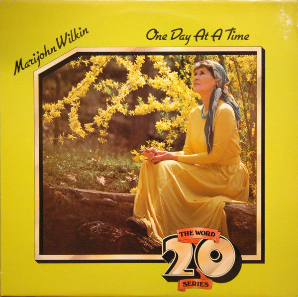 Marijohn Wilkin : One Day At A Time (LP, Album)
