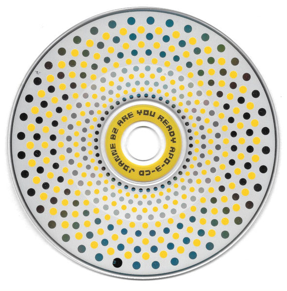 Joanne (2) : Are You Ready (CD, Single)