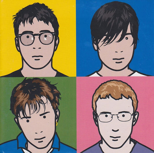 Blur : The Best Of (CD, Comp)