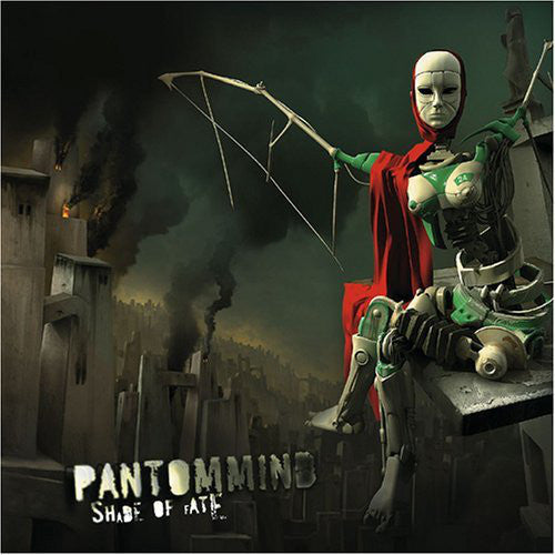 Pantommind : Shade Of Fate (CD)