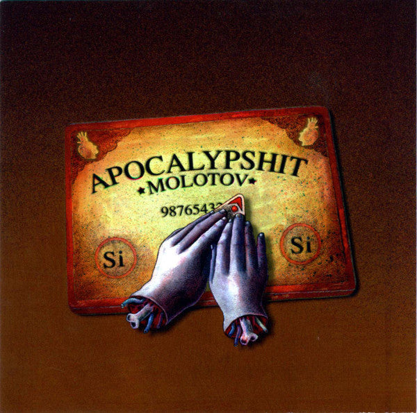 Molotov : Apocalypshit (CD, Album)