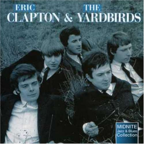 Eric Clapton, The Yardbirds : Tribute To Elmore (CD, Comp)