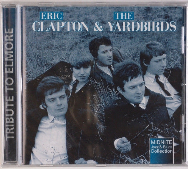 Eric Clapton, The Yardbirds : Tribute To Elmore (CD, Comp)