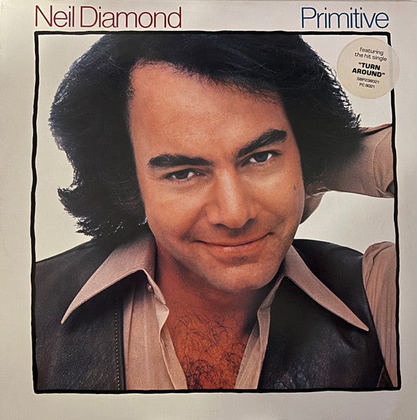 Neil Diamond : Primitive (LP, Album)