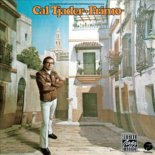 Cal Tjader : Primo (CD, Album, RE, RM)
