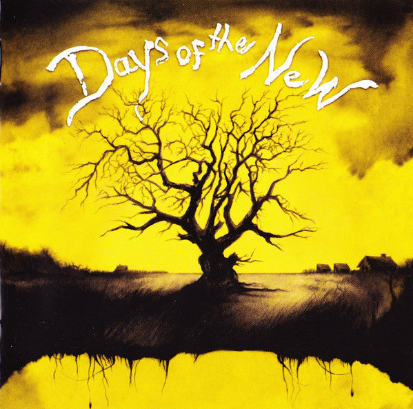 Days Of The New : Days Of The New (CD, Album)