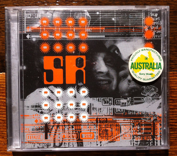 Space Raiders : Don't Be Daft (CD, Album)
