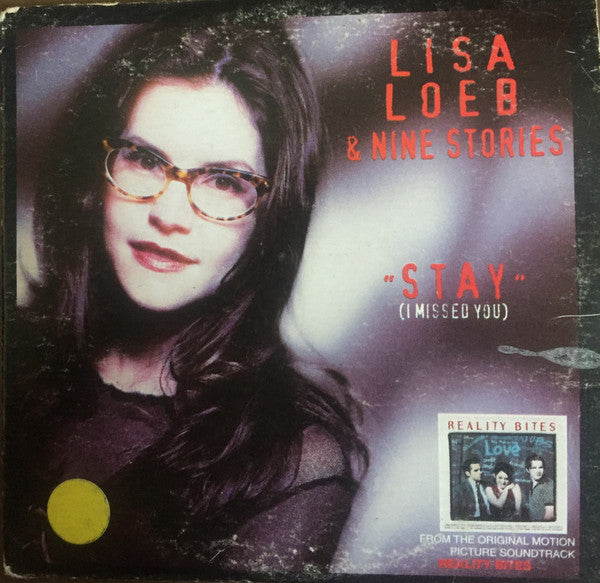 Lisa Loeb & Nine Stories : Stay (I Missed You) (CD, Single)