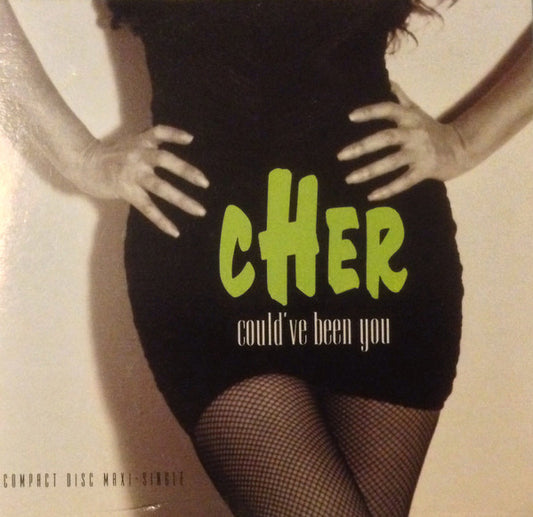 Cher : Could've Been You (CD, Maxi, Car)