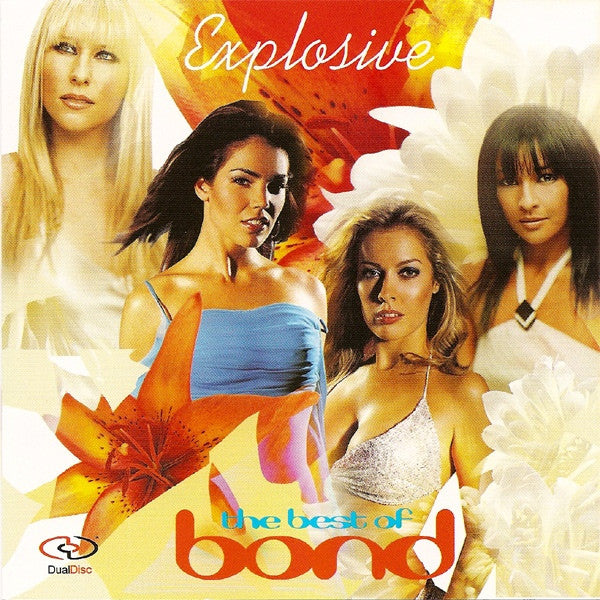 Bond (3) : Explosive: The Best Of Bond (Hybrid, DualDisc, Comp, NTSC)