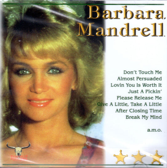 Barbara Mandrell : Do Right Woman, Do Right Man (CD, Comp)