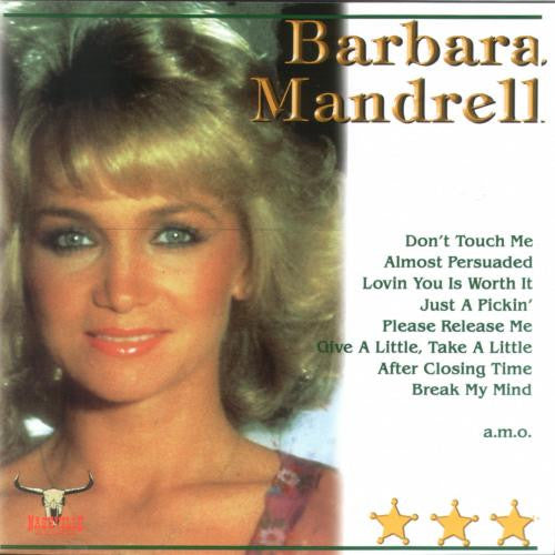 Barbara Mandrell : Do Right Woman, Do Right Man (CD, Comp)
