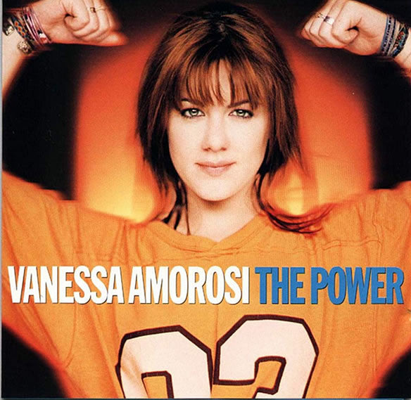 Vanessa Amorosi : The Power (CD, Album)