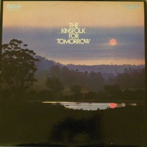 The Kinsfolk : For Tomorrow (LP, Album)