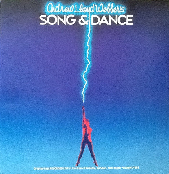 Andrew Lloyd Webber : Song & Dance (2xLP, Album, Gat)