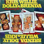 Kris*, Willie*, Dolly* & Brenda* : The Winning Hand (2xLP, Album, Gat)