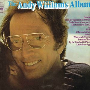 Andy Williams : The Andy Williams Album (LP, Comp)