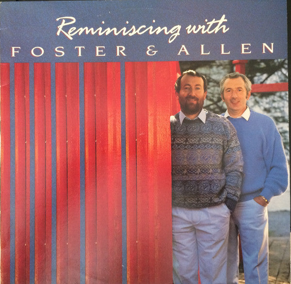 Foster And Allen* : Reminiscing With Foster & Allen (LP, Comp)