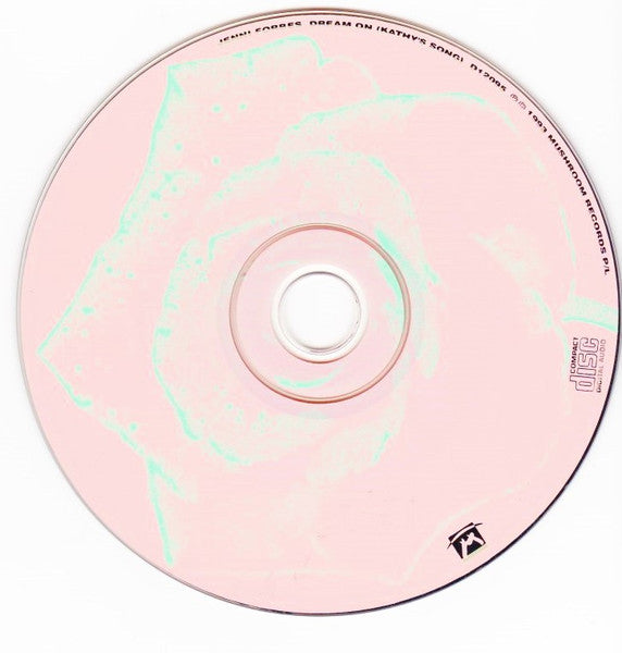 Jenn Forbes (2) : Dream On (Kathy's Song) (CD, Single)
