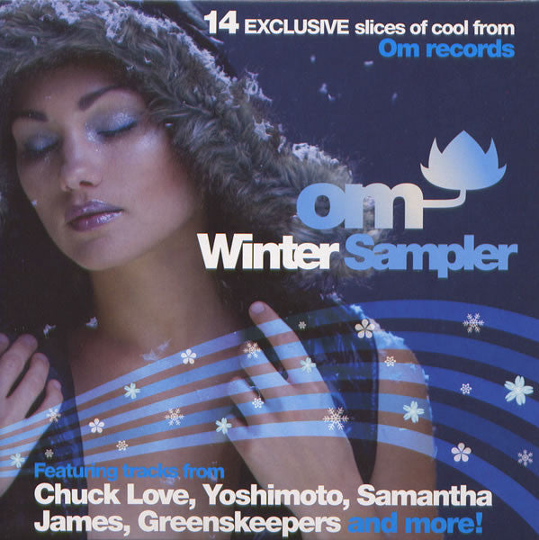 Various : OM Winter Sampler (CD, Mixed, Smplr)