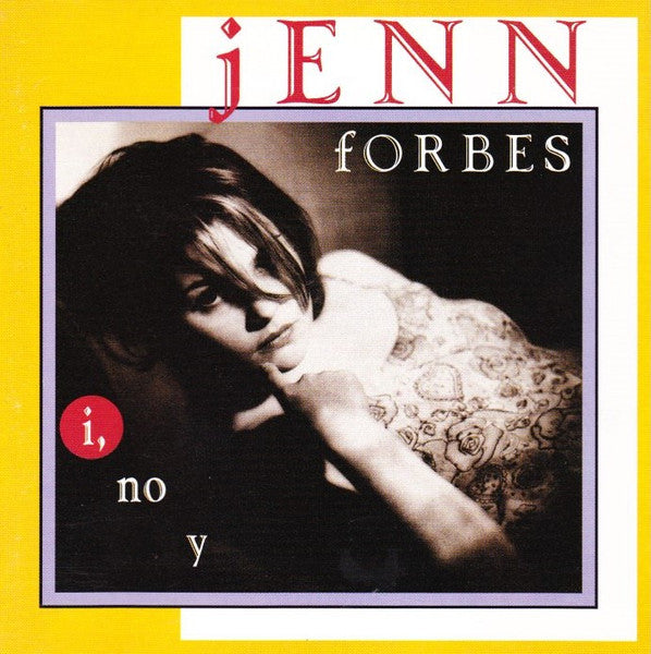 Jenn Forbes (2) : I, No Y (CD, Album)