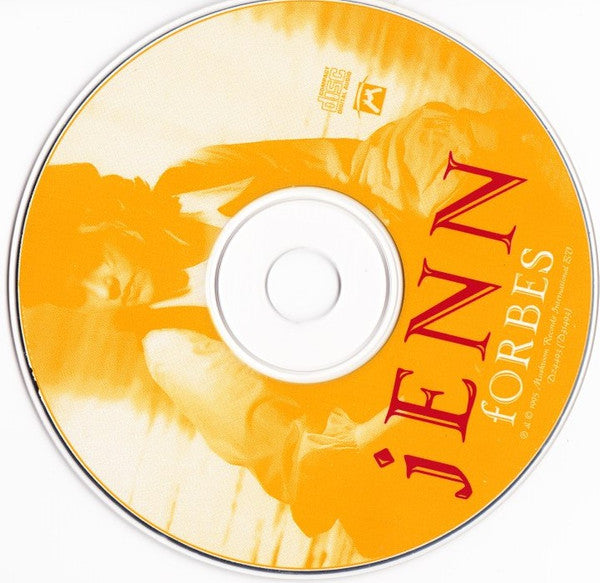 Jenn Forbes (2) : I, No Y (CD, Album)