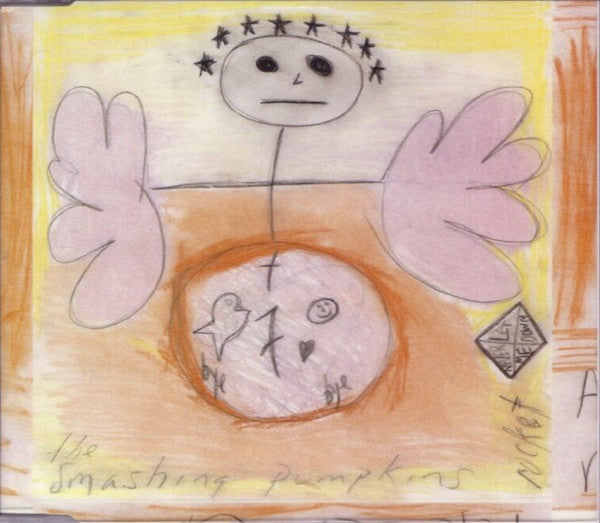 The Smashing Pumpkins : Rocket (CD, Single)