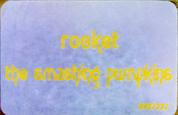 The Smashing Pumpkins : Rocket (CD, Single)