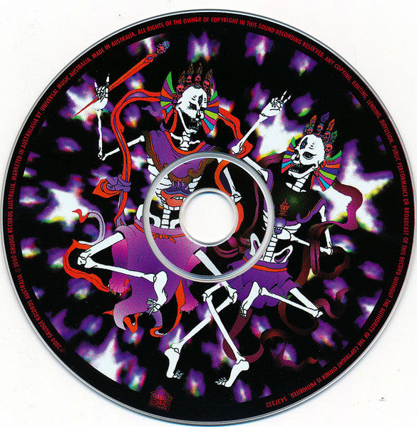 Tumbleweed : Mumbo Jumbo (CD, Album)
