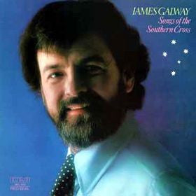 James Galway : Songs Of The Southern Cross (LP)