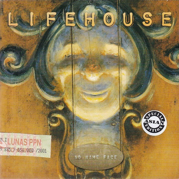 Lifehouse : No Name Face (CD, Album)
