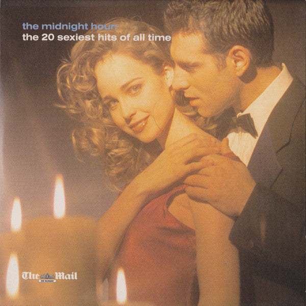 Various : The Midnight Hour: The 20 Sexiest Hits Of All Time (CD, Comp, Promo)
