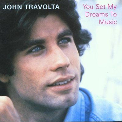 John Travolta : You Set My Dreams to Music (CD, Comp)