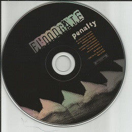 Floodgate (2) : Penalty (CD, Album)