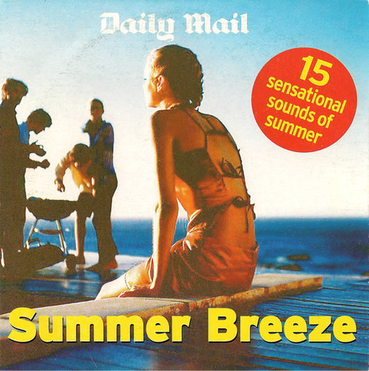 Various : Summer Breeze (CD, Comp, Promo, Car)