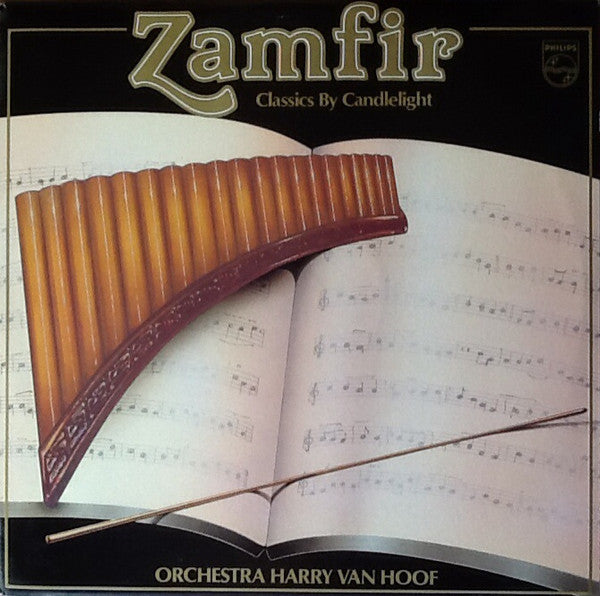 Zamfir* : Classics By Candlelight (LP, Album)