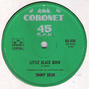 Jimmy Dean : Please Pass The Biscuits (7", Single)