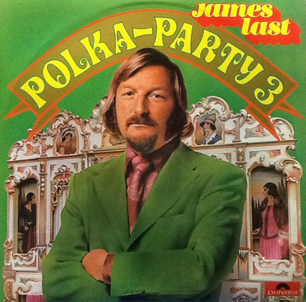 James Last : Polka Party 3 (LP, Album)
