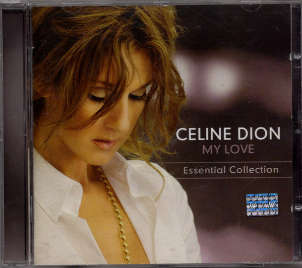 Celine Dion* : My Love (Essential Collection) (CD, Comp)