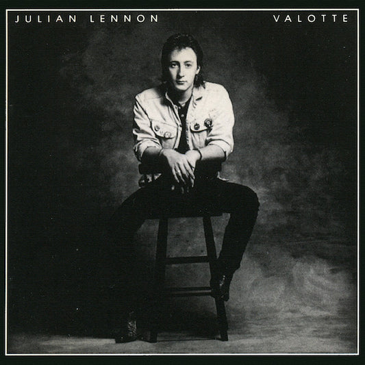 Julian Lennon : Valotte (CD, Album, RE)