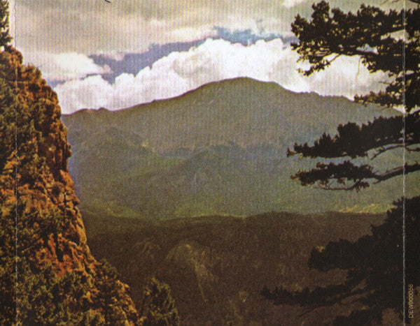 Port O'Brien : All We Could Do Was Sing (CD, Album)