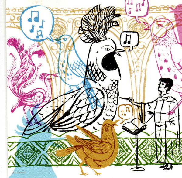 The Fiery Furnaces : Rehearsing My Choir (CD, Album)