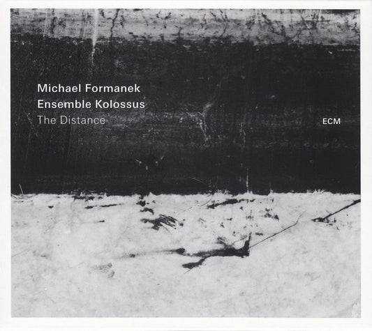 Michael Formanek, Ensemble Kolossus : The Distance (CD, Album)
