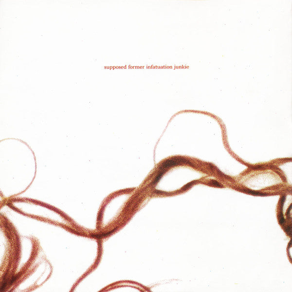 Alanis Morissette : Supposed Former Infatuation Junkie (CD, Album)