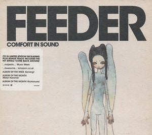 Feeder : Comfort In Sound (CD, Album, Ltd)