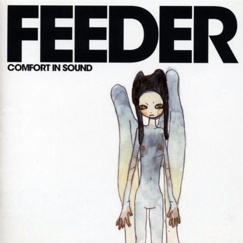 Feeder : Comfort In Sound (CD, Album, Ltd)