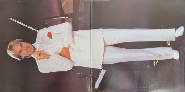 Richard Clayderman : The Prince Of Romance (LP, Album, Gat)