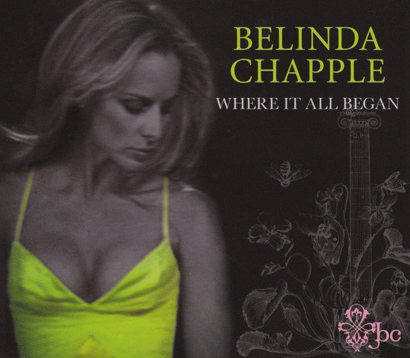 Belinda Chapple : Where It All Began (CD, Maxi)